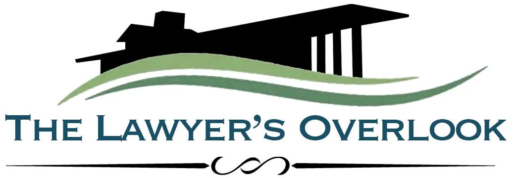 The Lawyer's Overlook Logo