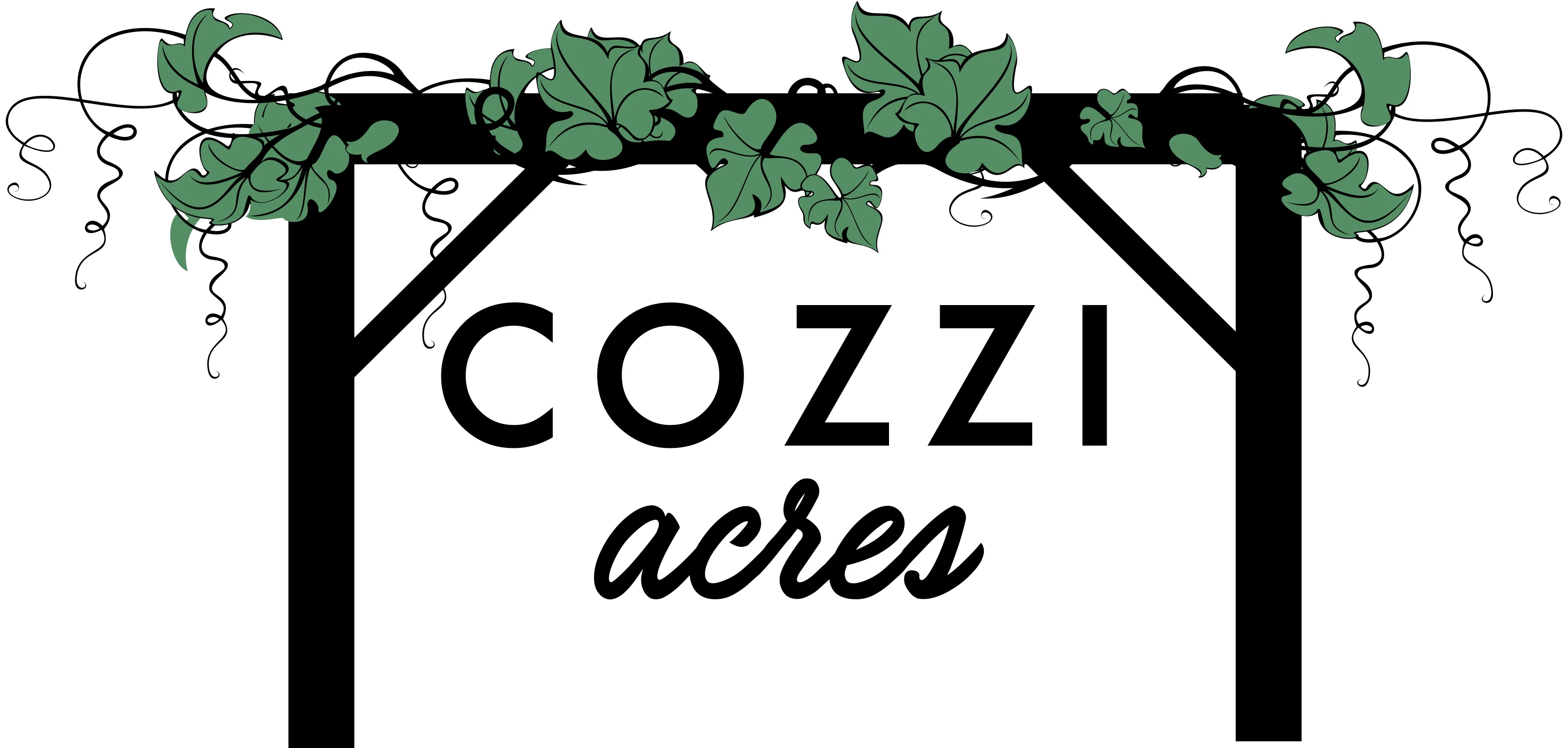Cozzi Acres Logo