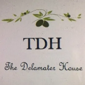 The Delamater House Logo