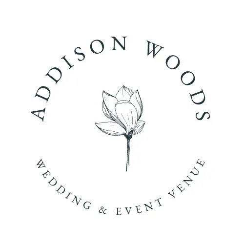 Addison Woods Wedding and Event Venue Logo