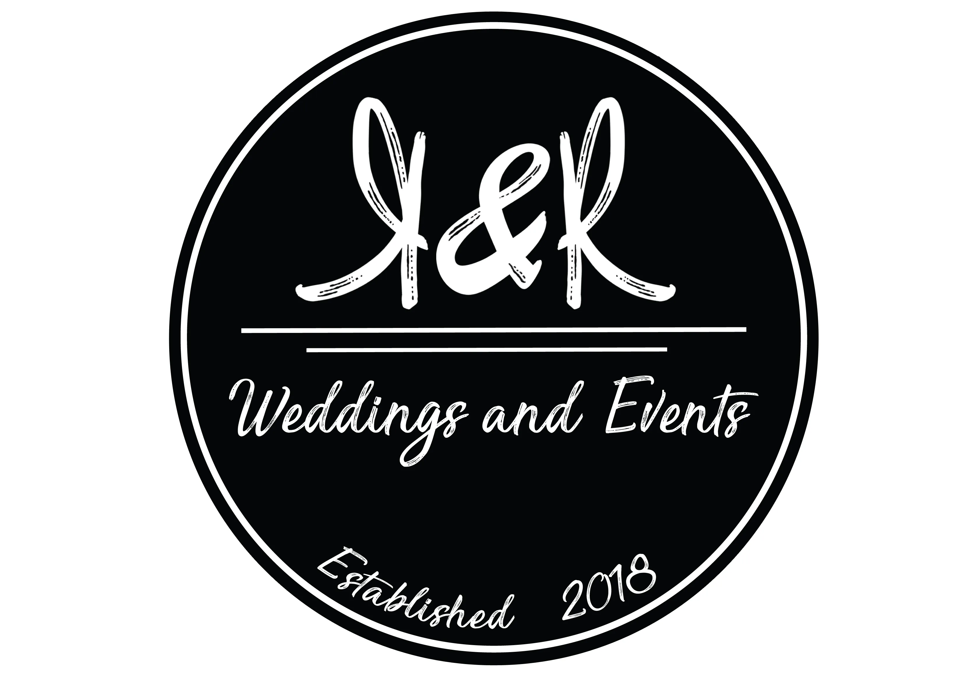 R&R Weddings and Events Logo
