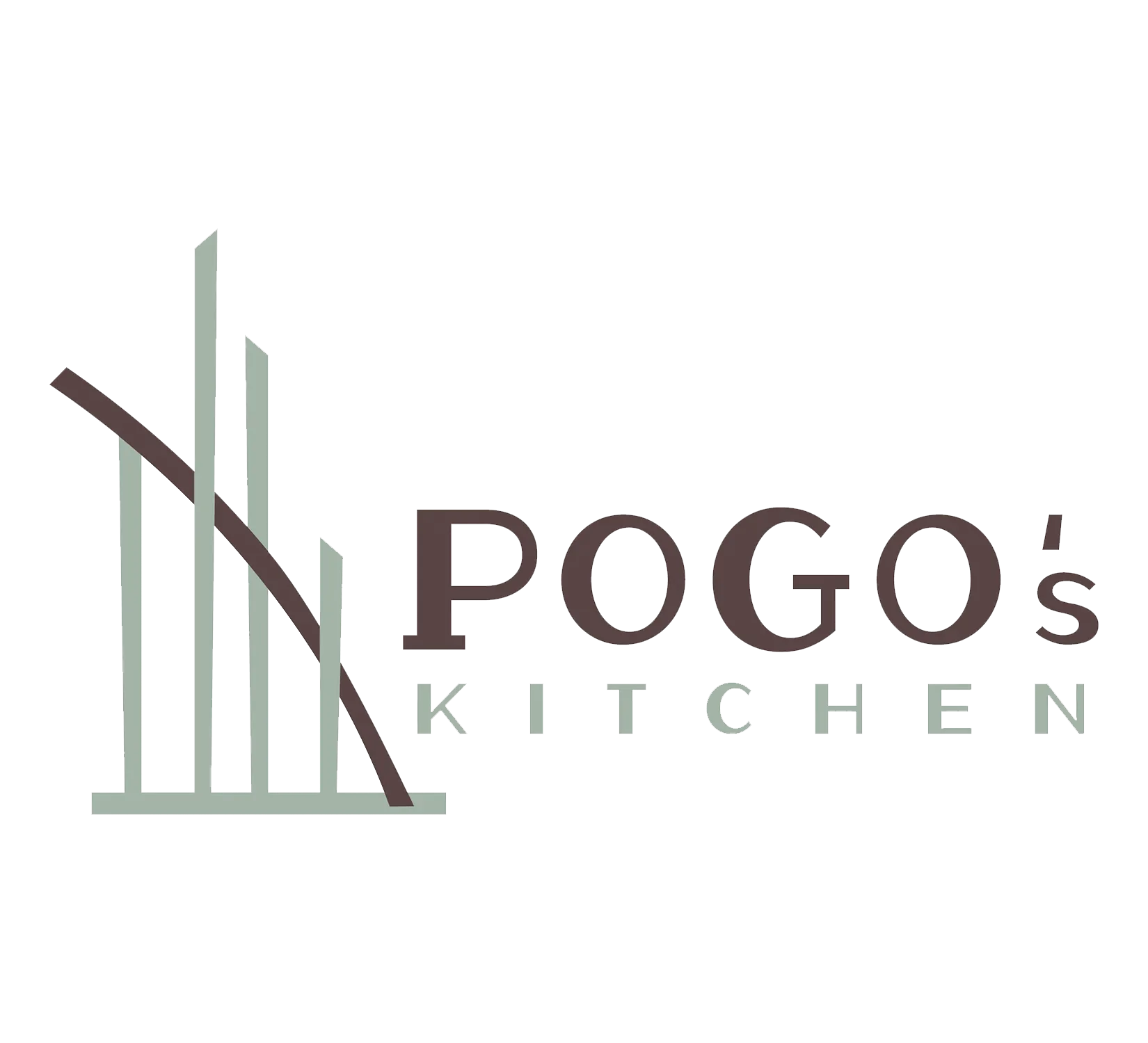 Pogo’s Kitchen Logo