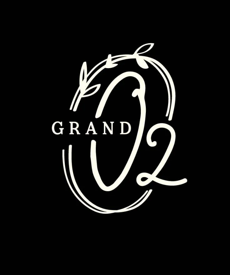 The Grand O2 Event Center Logo