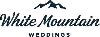 White Mountain Weddings Logo