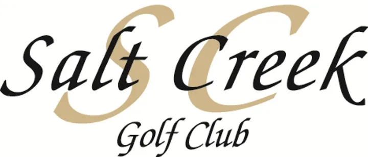 Salt Creek Golf Club Logo