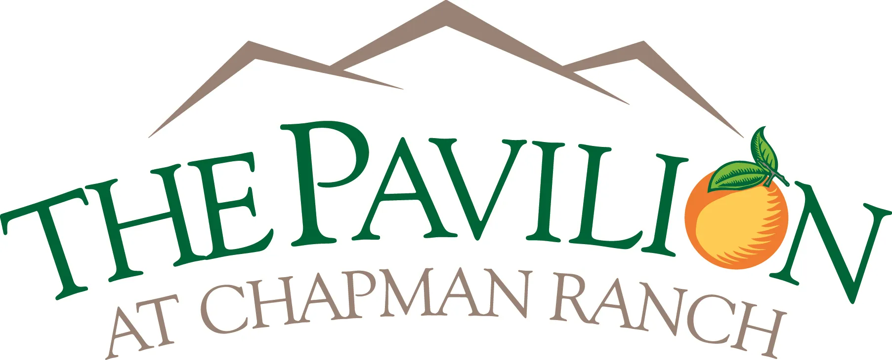 The Pavilion at Chapman Ranch, Yucaipa Valley Golf Club Logo