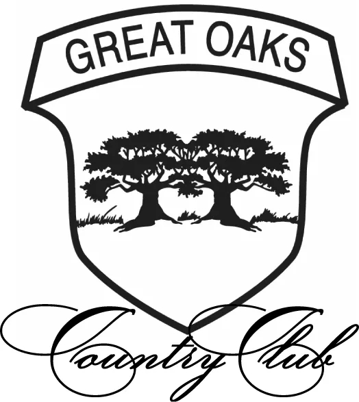 Great Oaks Country Club Logo