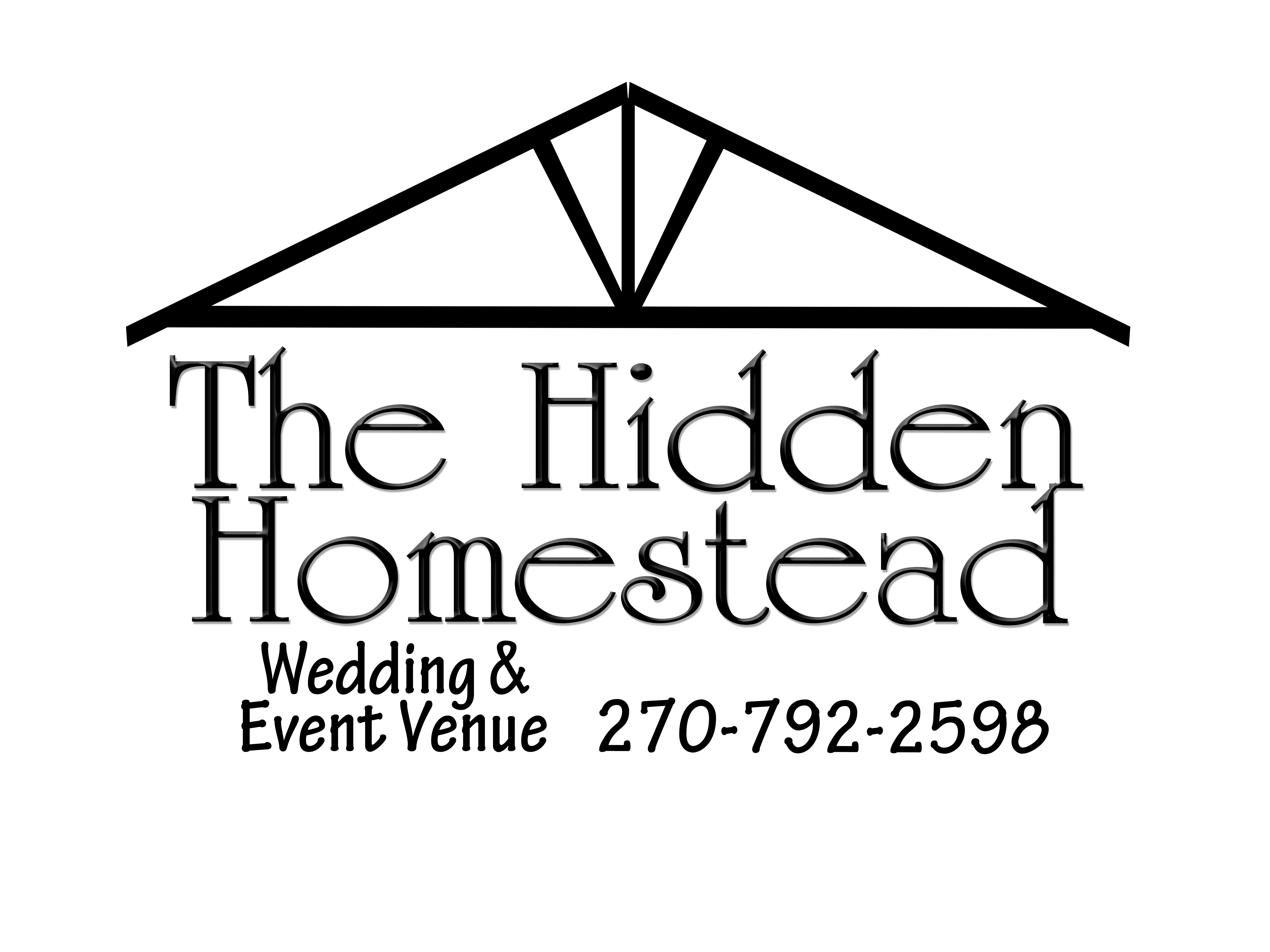 The Hidden Homestead Logo