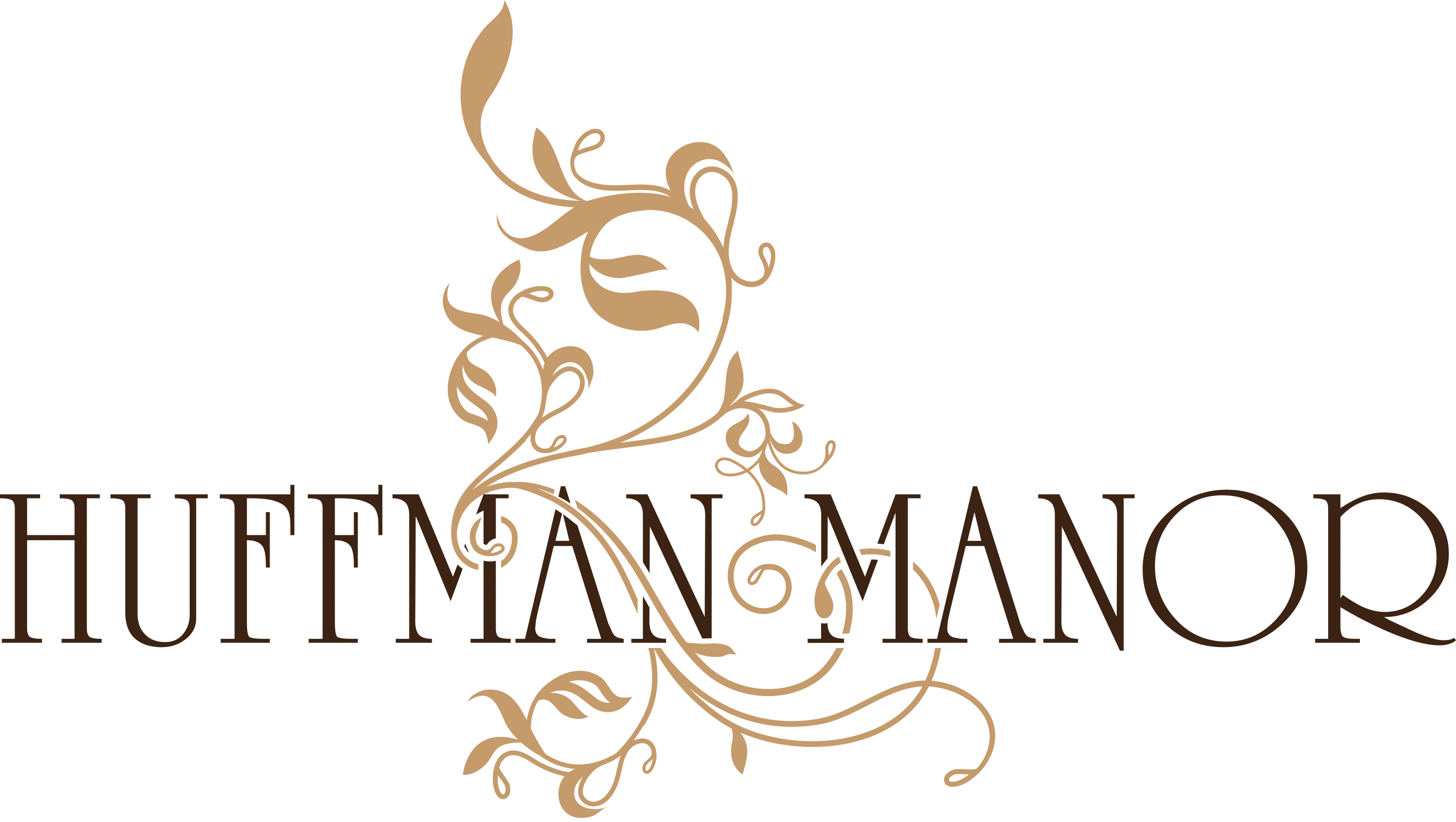 Huffman Manor Logo