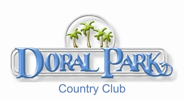 Doral Park Country Club Logo