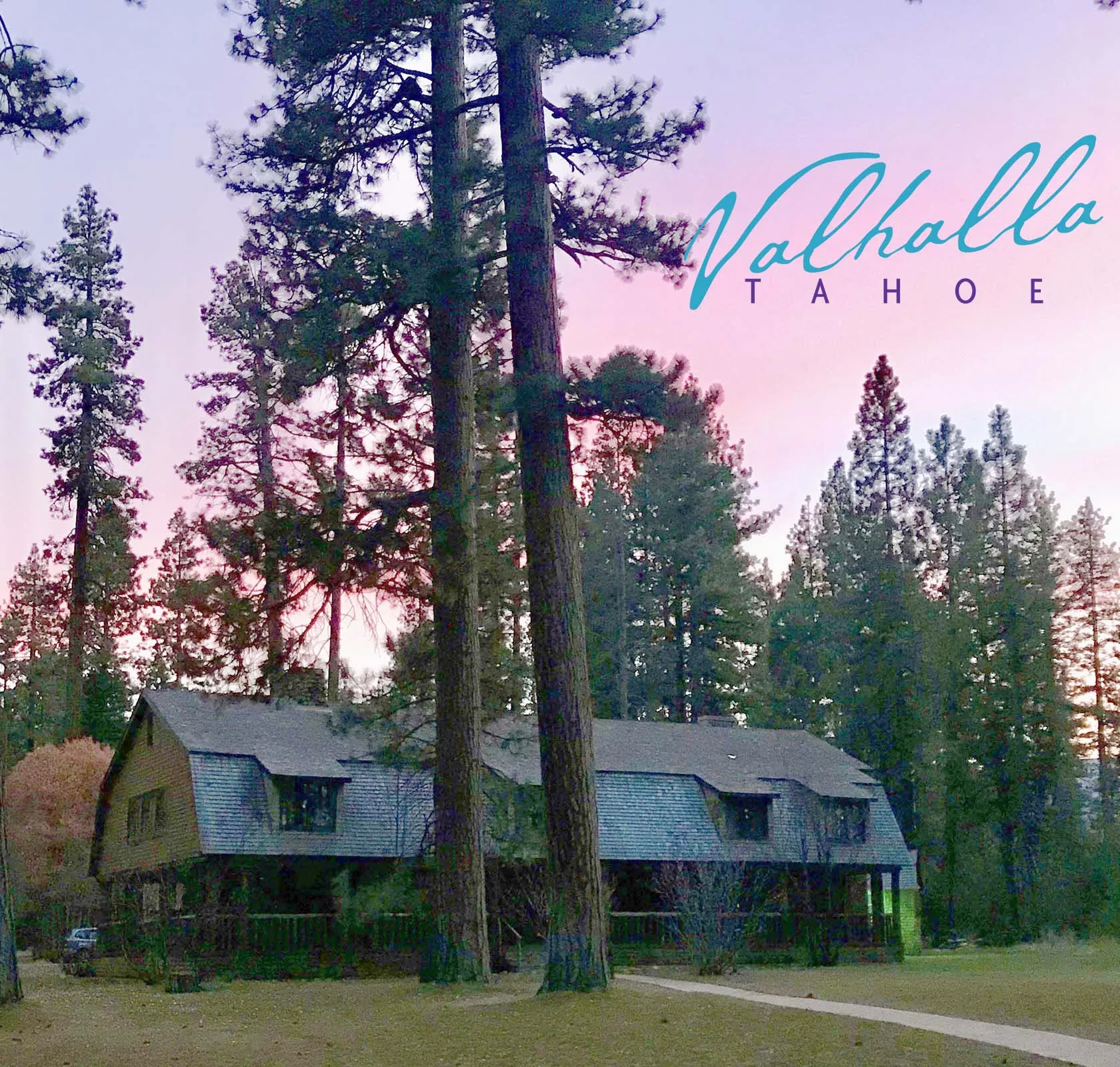 Valhalla Grand Hall Logo