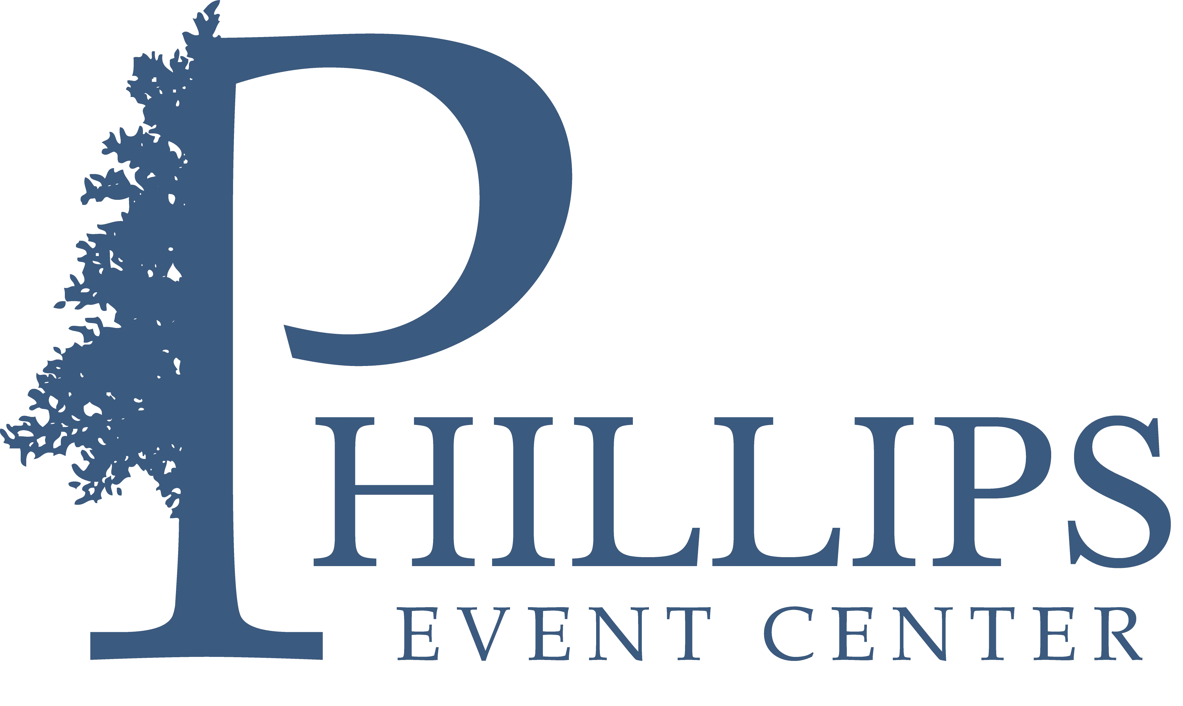 Phillips Event Center at Briarcrest Logo