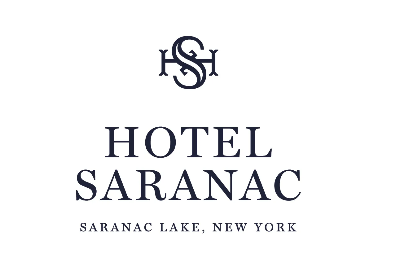 Hotel Saranac, Curio Collection by Hilton Logo
