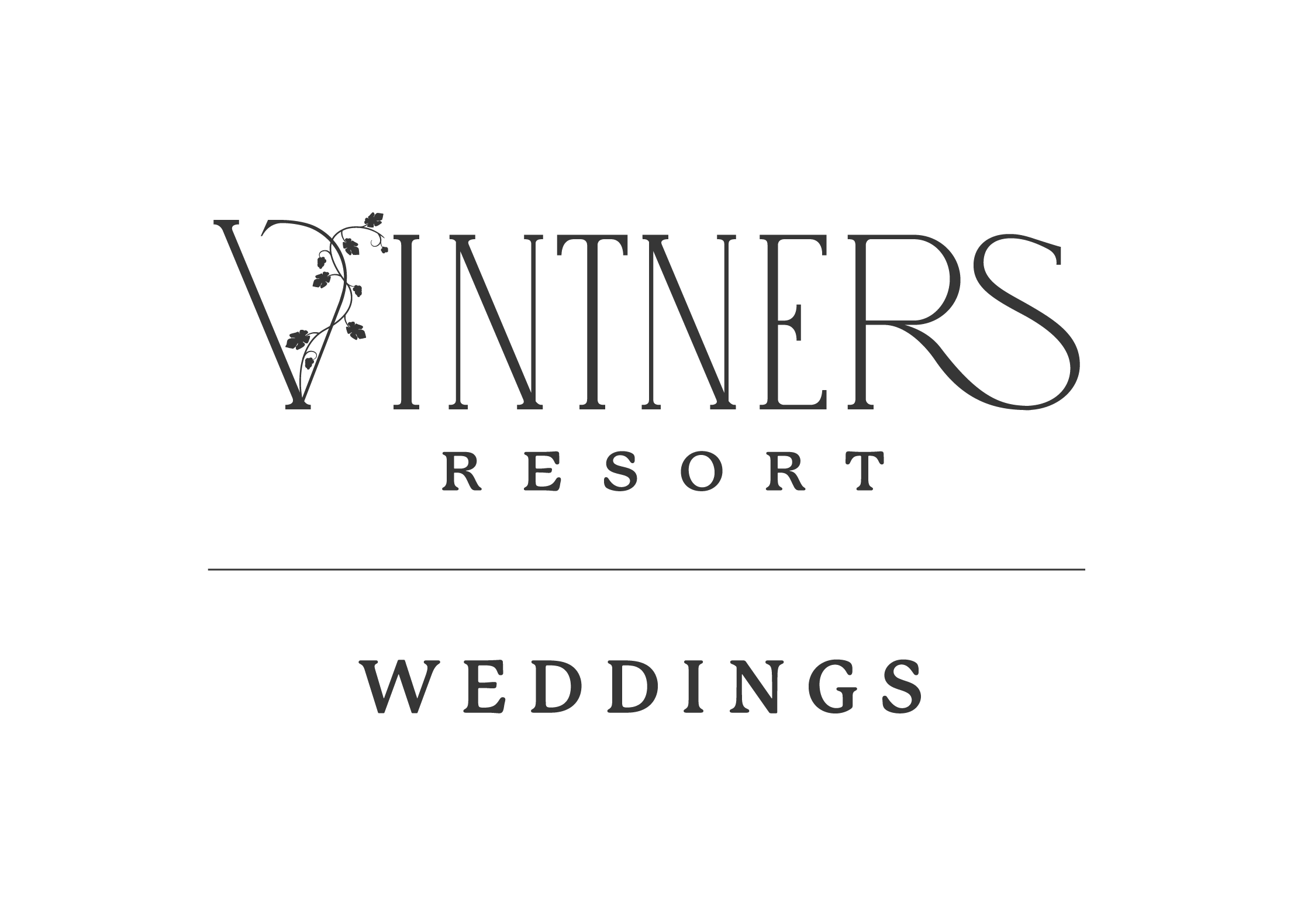 Vintners Resort Logo