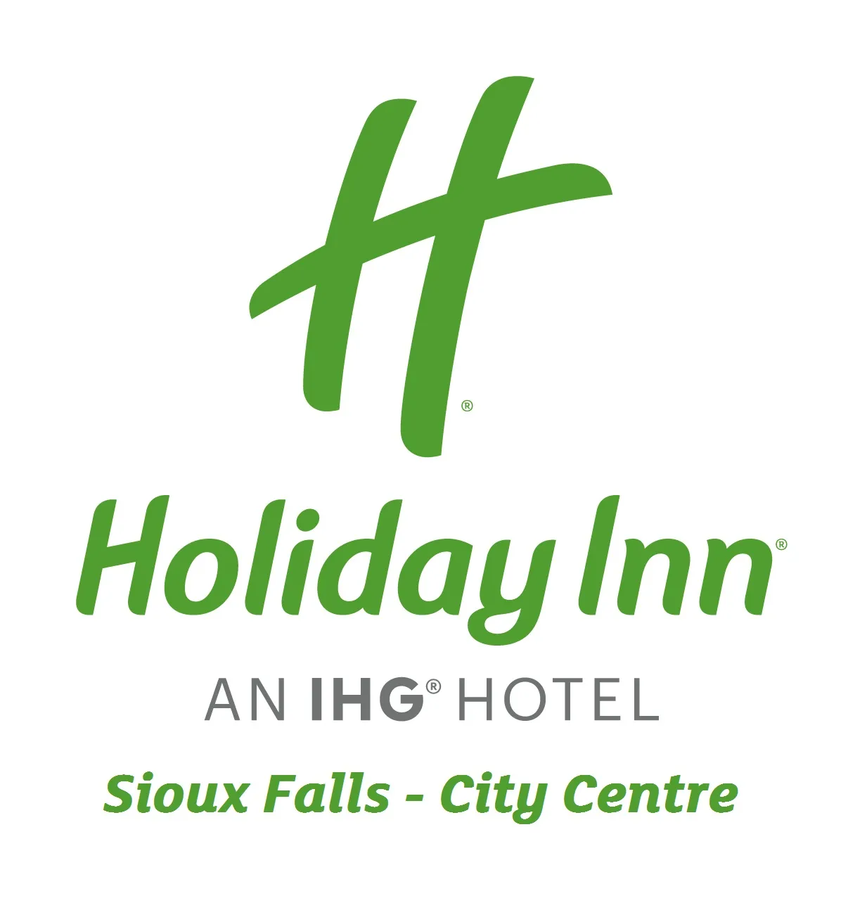 Holiday Inn Sioux Falls-City Centre Logo