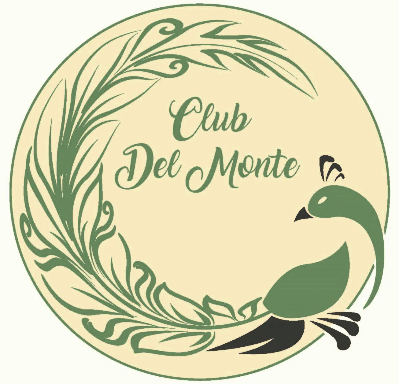 Club Del Monte - NSA Monterey Logo