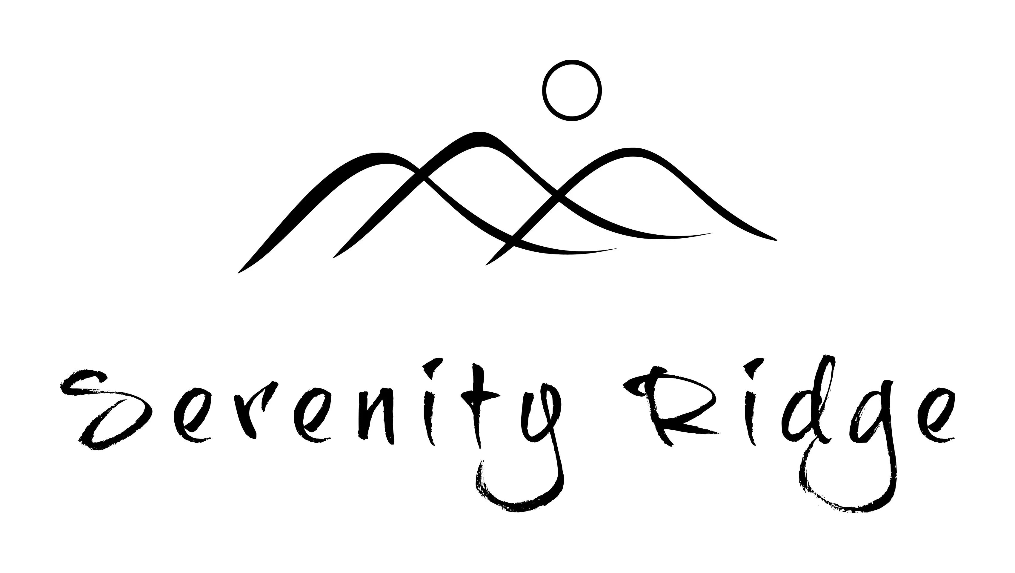 Serenity Ridge Logo