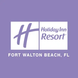 Holiday Inn Resort Fort Walton Beach Logo