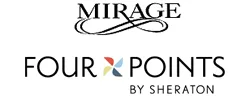 Mirage Banquets Logo