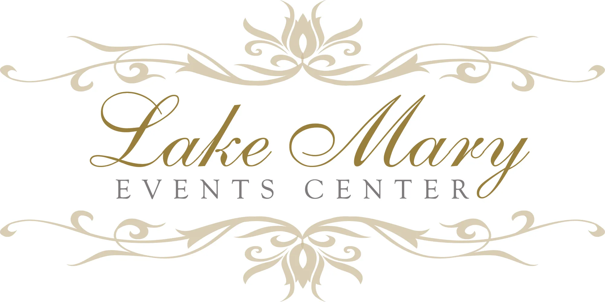 Lake Mary Events Center Logo