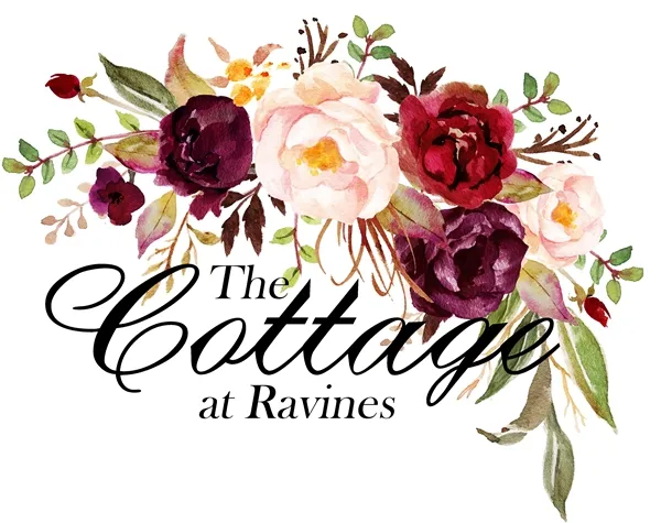 The Cottage at Ravines Logo