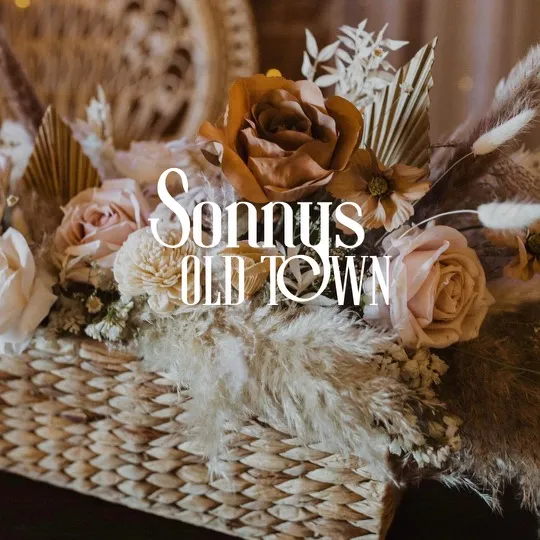 Sonny's Oldtown Logo