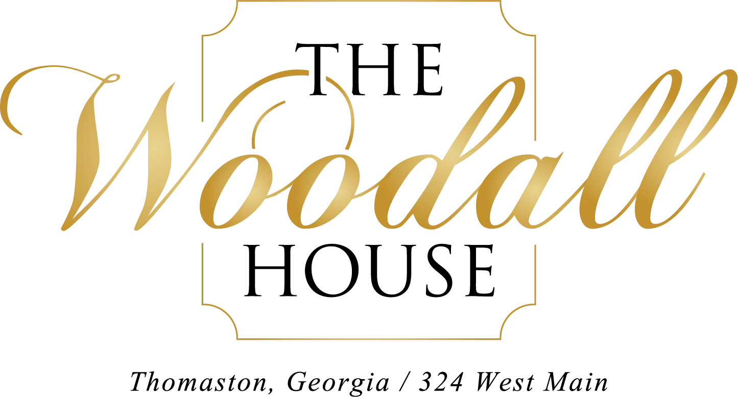 The Woodall House Logo