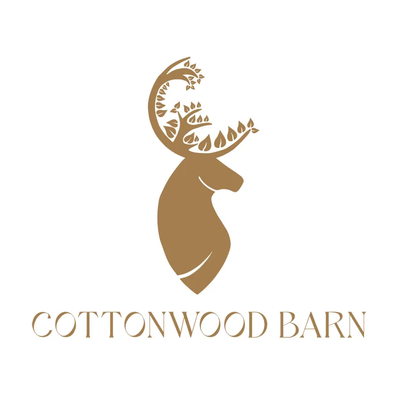 Cottonwood Barn Logo