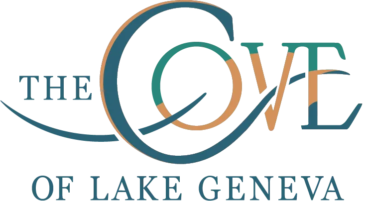 The Cove of Lake Geneva Logo
