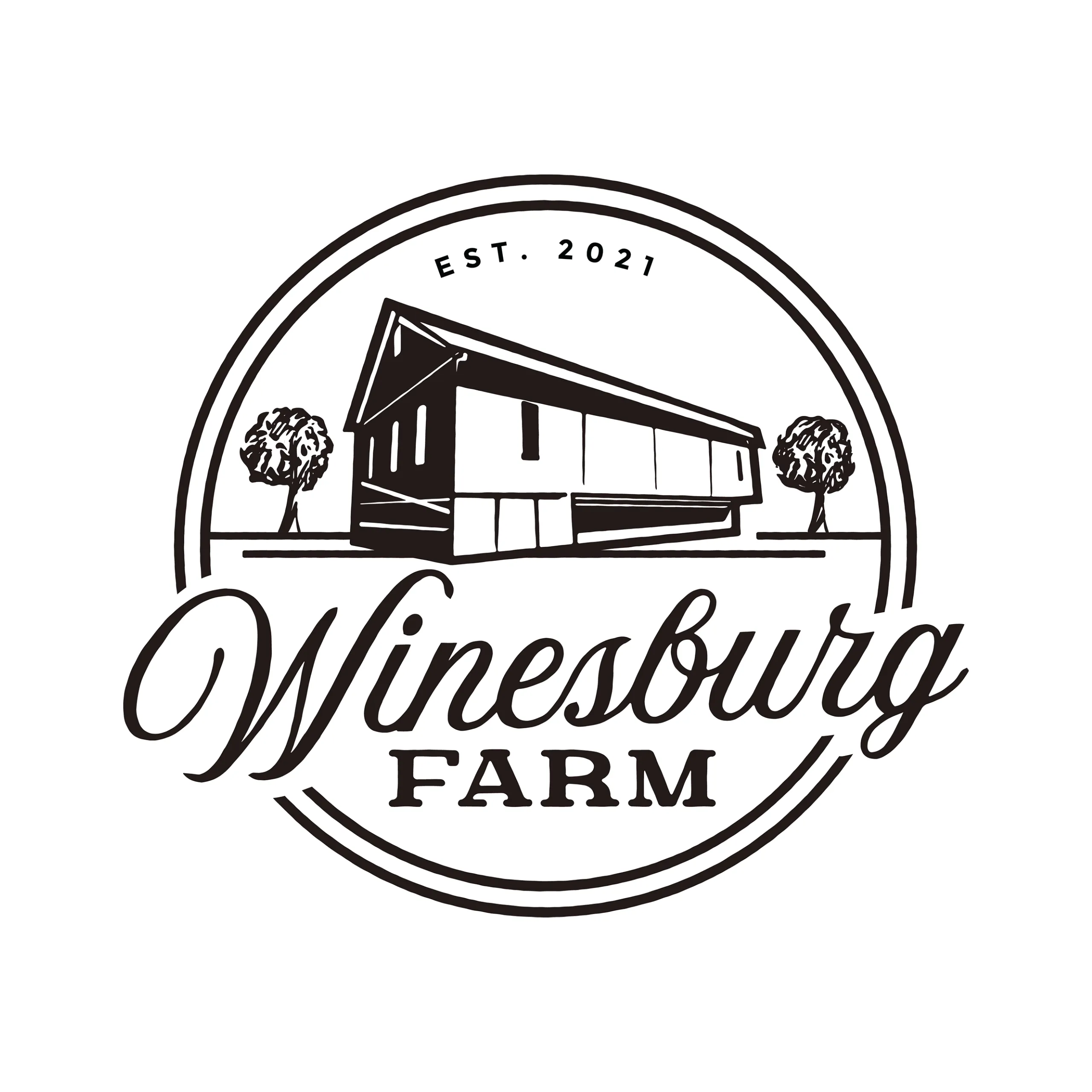 Winesburg Farm Logo