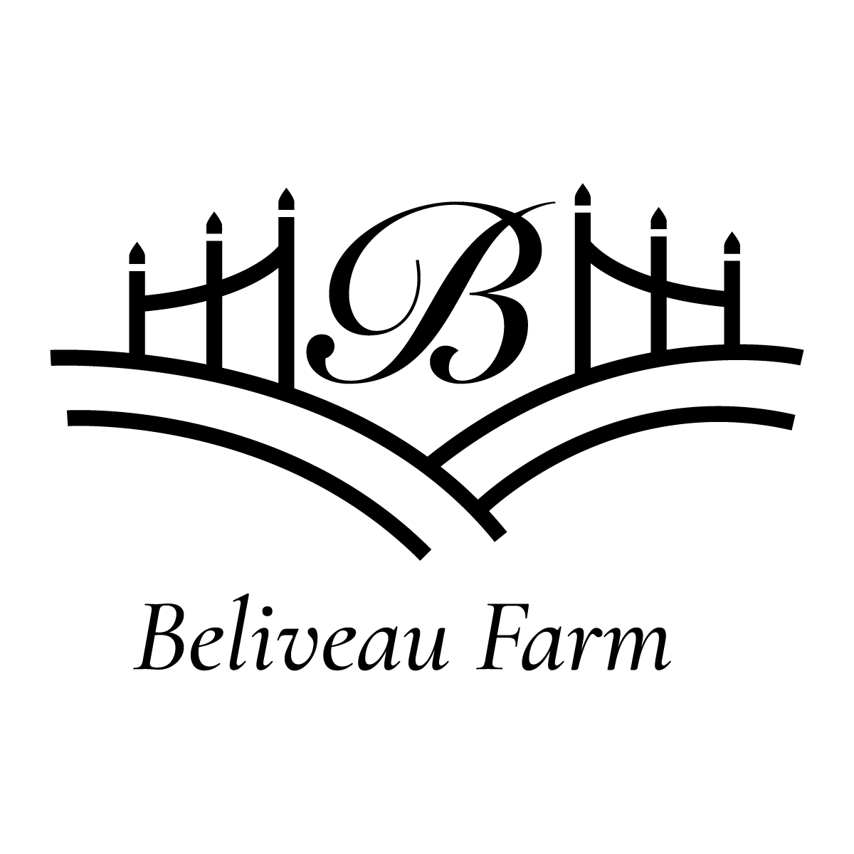 Beliveau Farm Logo