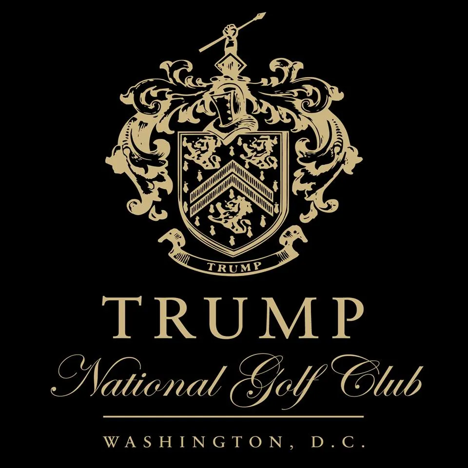 Trump National Golf Club Logo