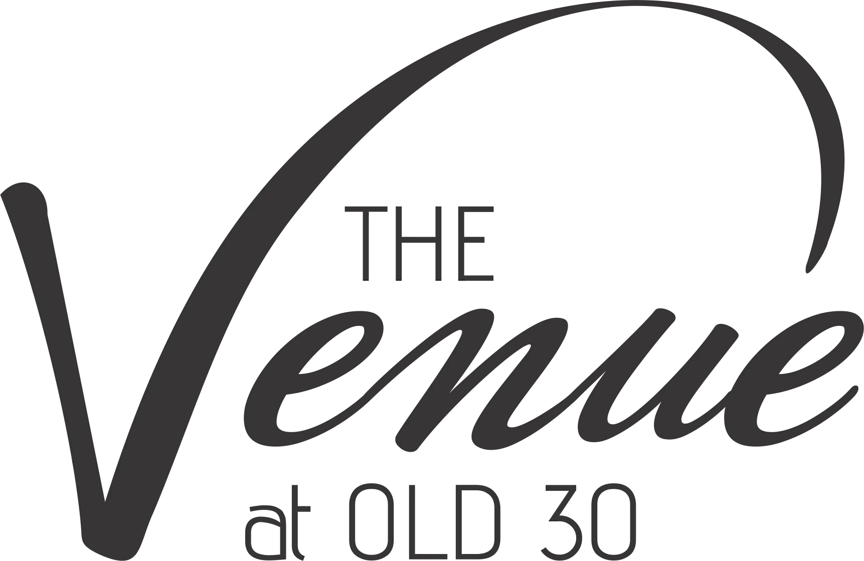 The Venue at Old 30 Logo