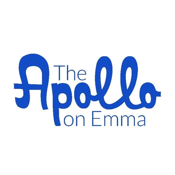 The Apollo on Emma Logo