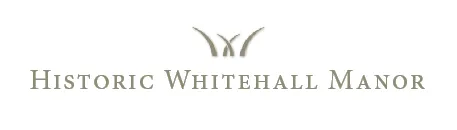 Historic Whitehall Manor Logo