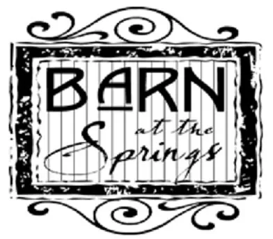 The Barn at the Springs Logo
