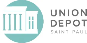 Union Depot - St. Paul, MN Logo