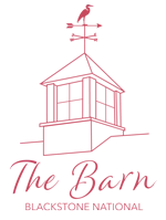 The Barn at Blackstone National Logo