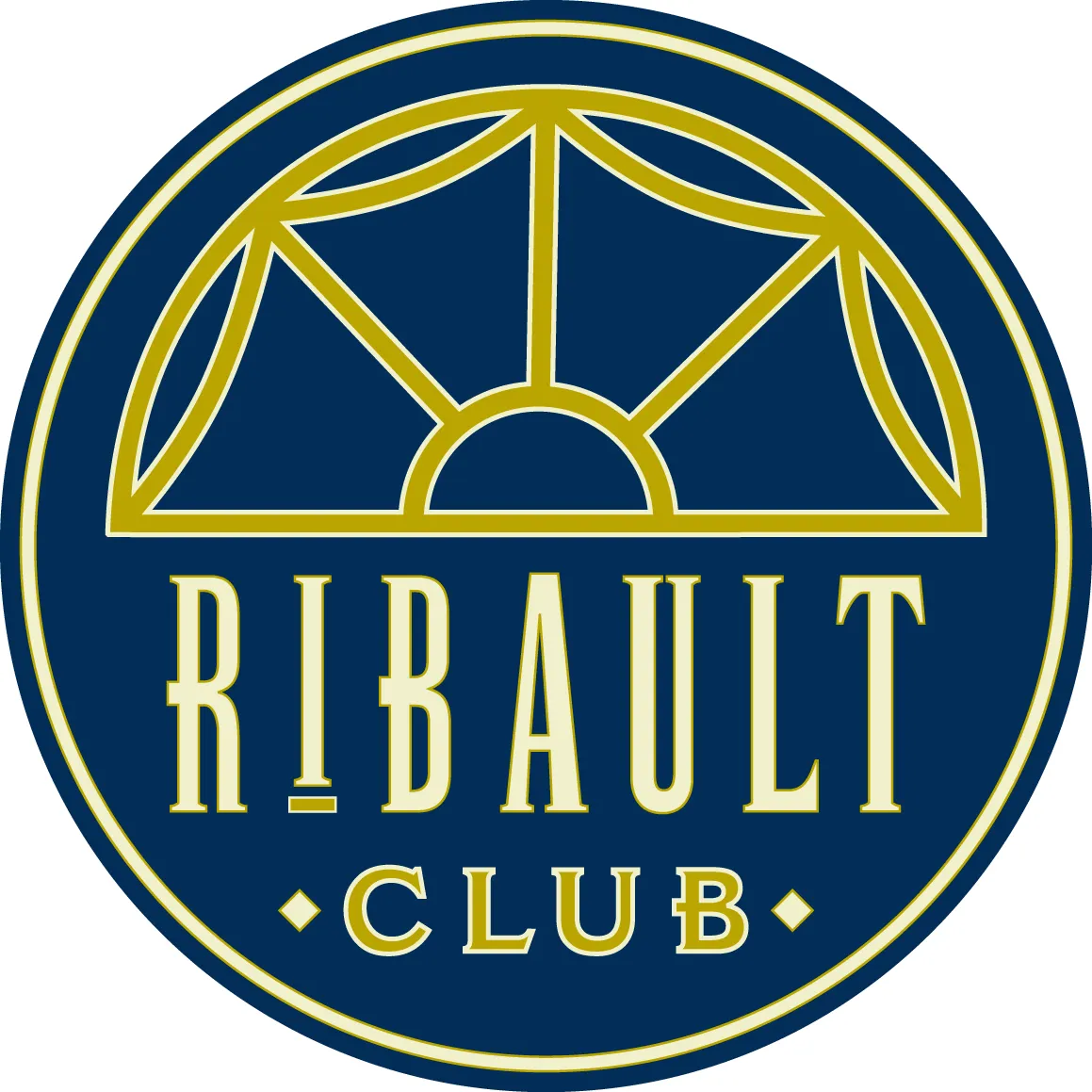 The Ribault Club Logo