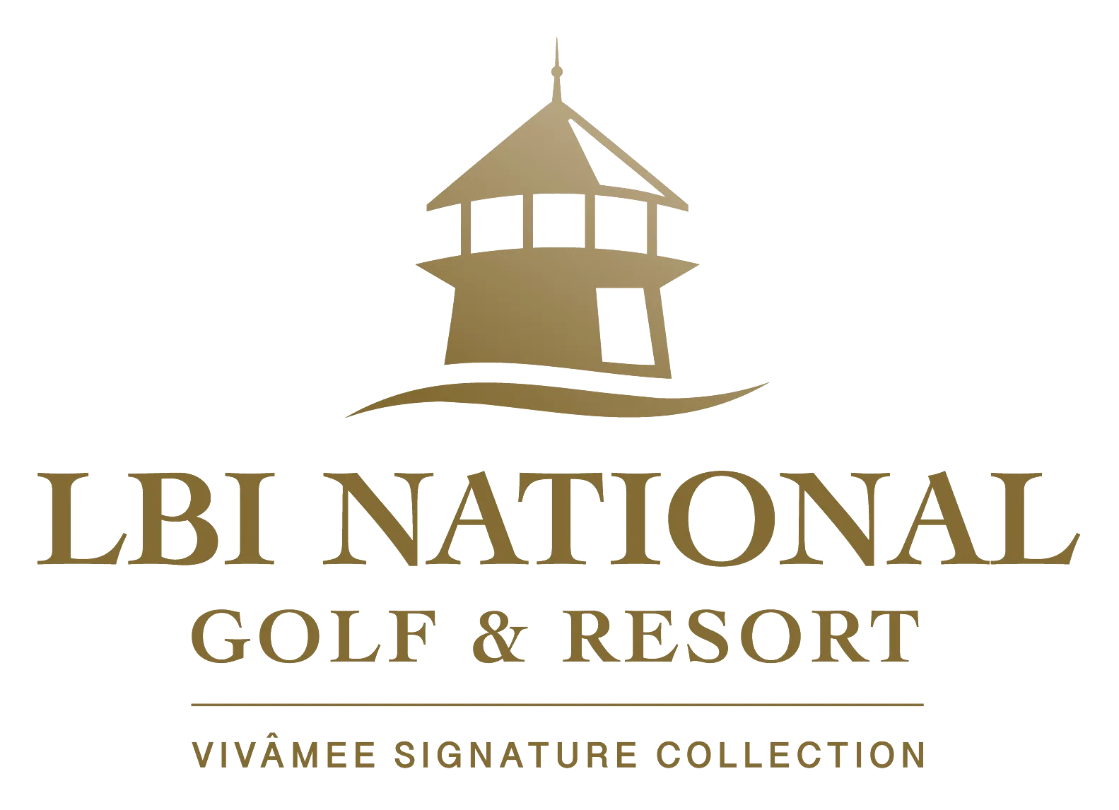 LBI National Golf & Resort Logo