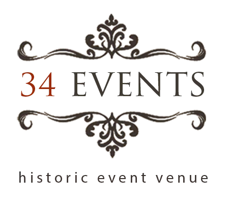 34 Events & Catering Logo