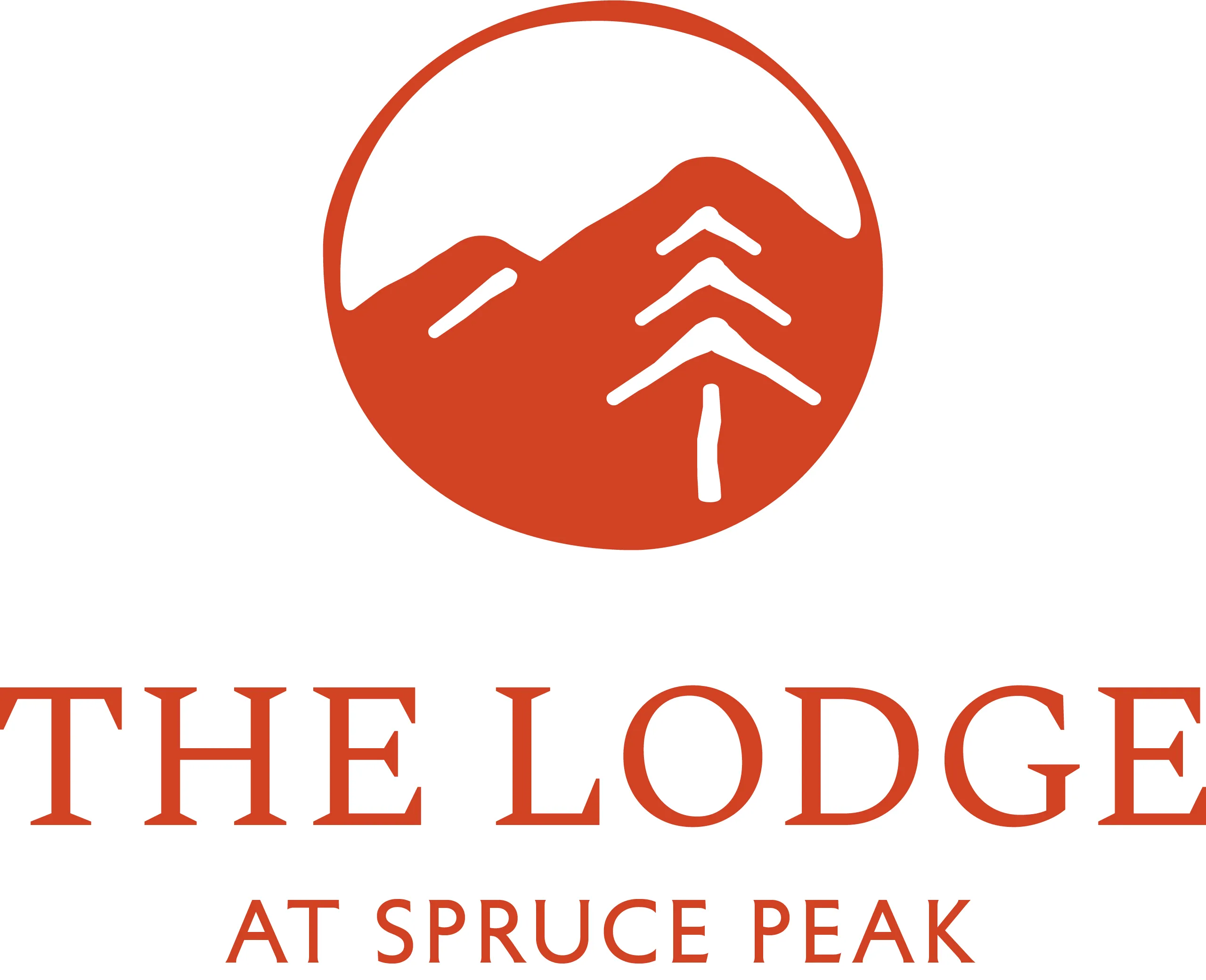 The Lodge at Spruce Peak Logo