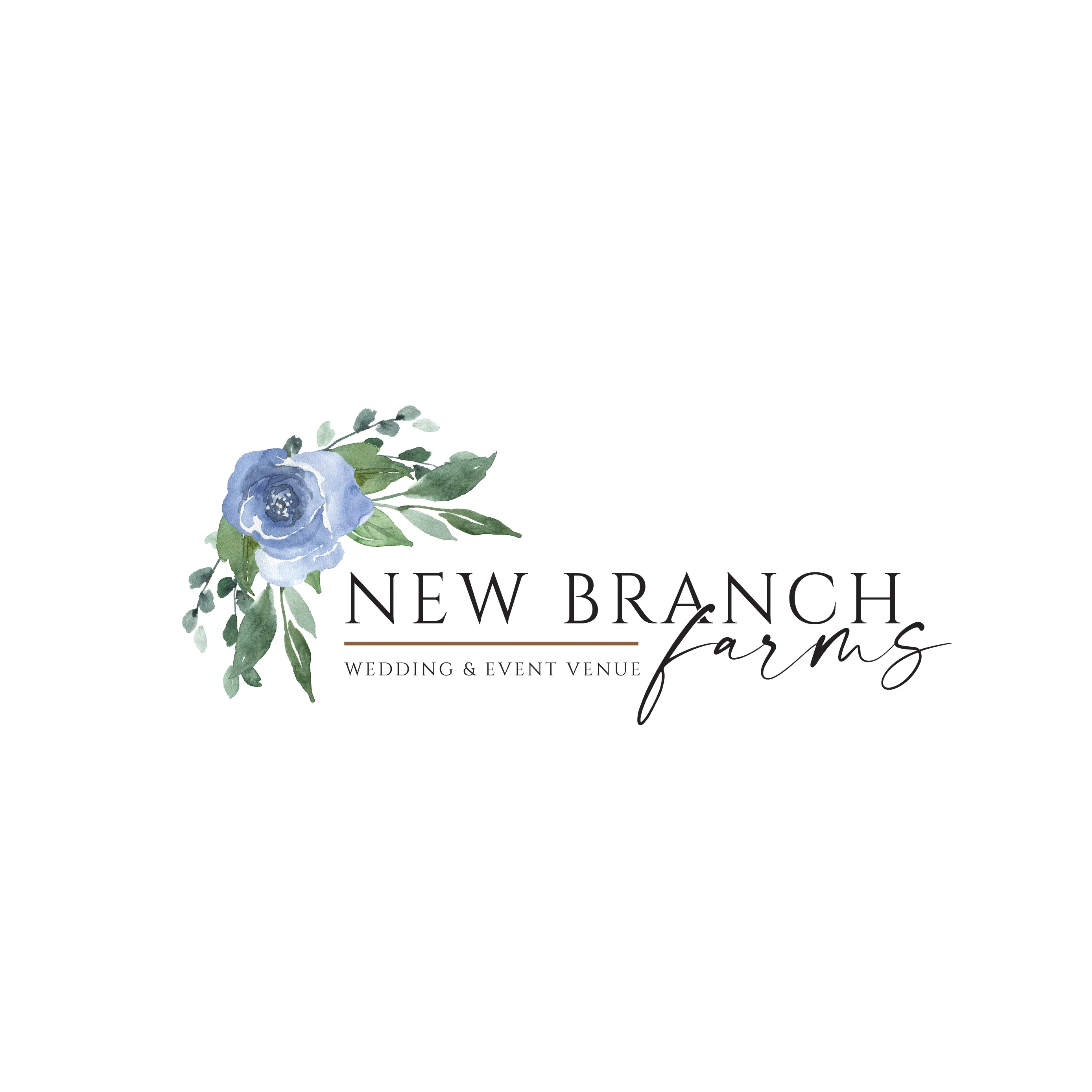NEW BRANCH FARMS Logo