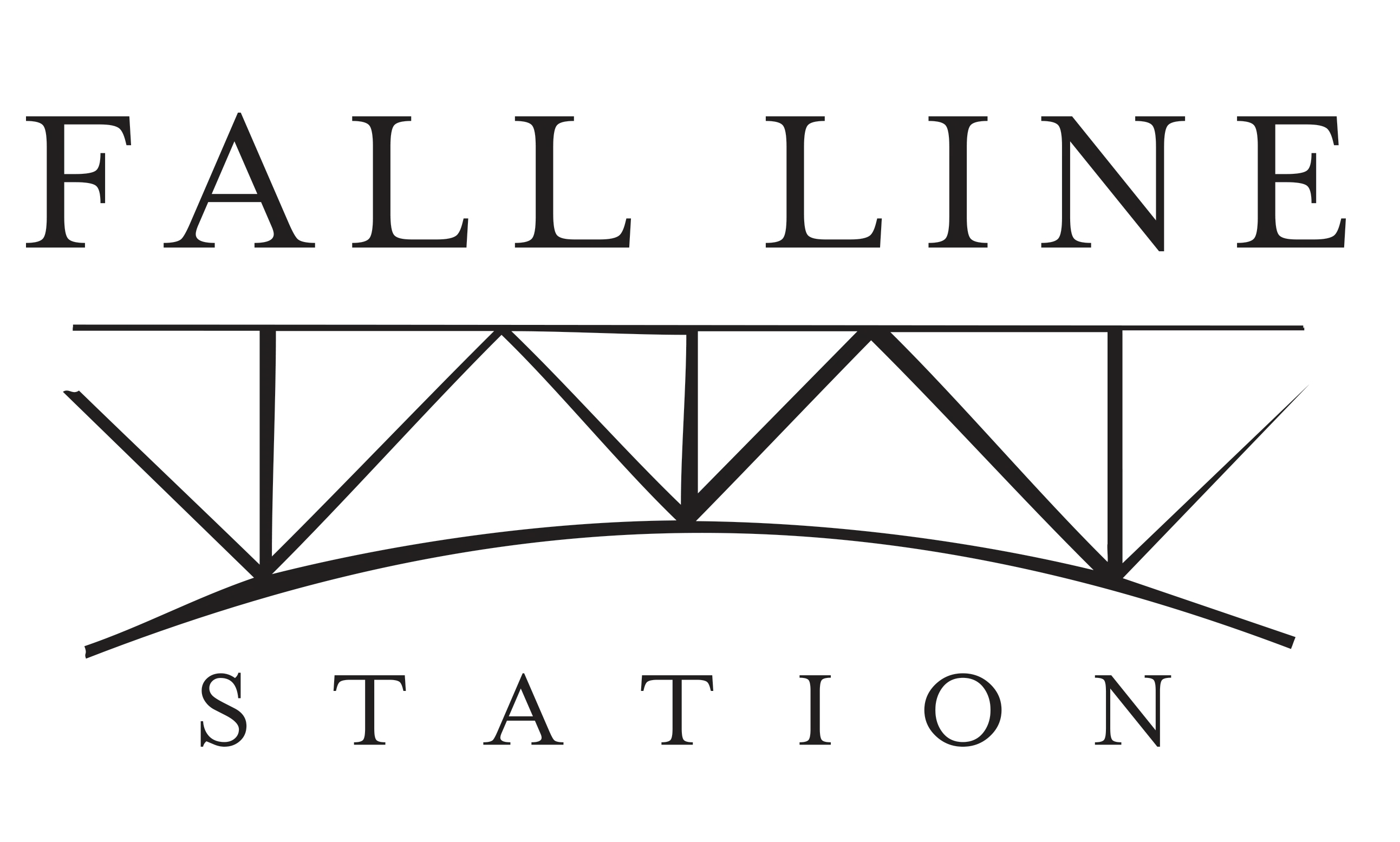 Fall Line Station Logo