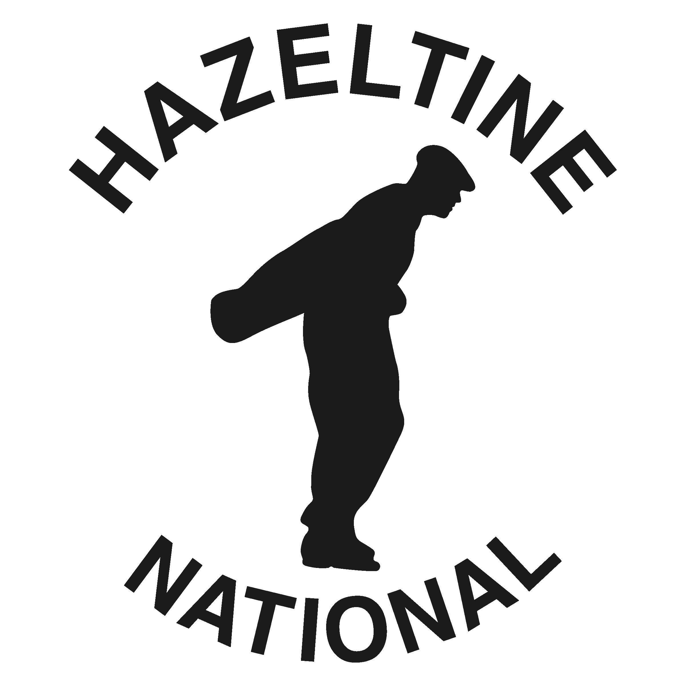Hazeltine National Golf Club Logo
