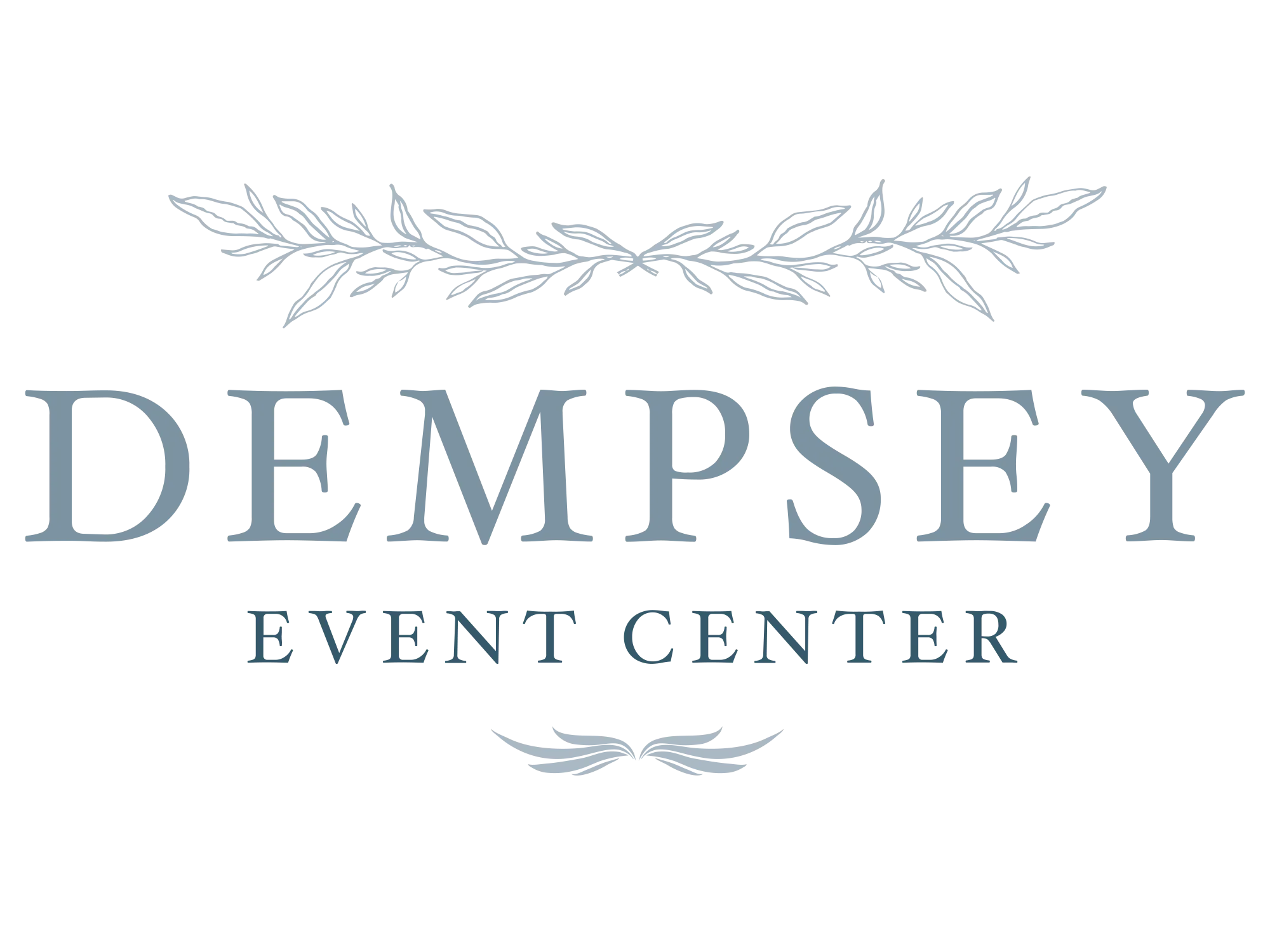 The Dempsey Event Center Logo