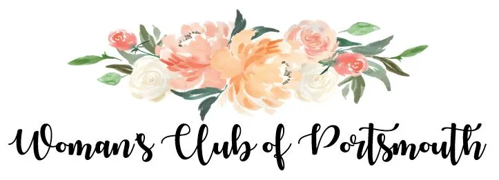The Woman's Club of Portsmouth Logo