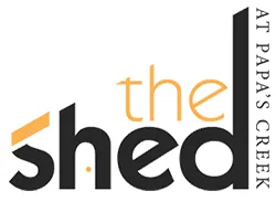 The Shed at Papa's Creek Logo