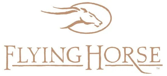 The Club at Flying Horse Logo