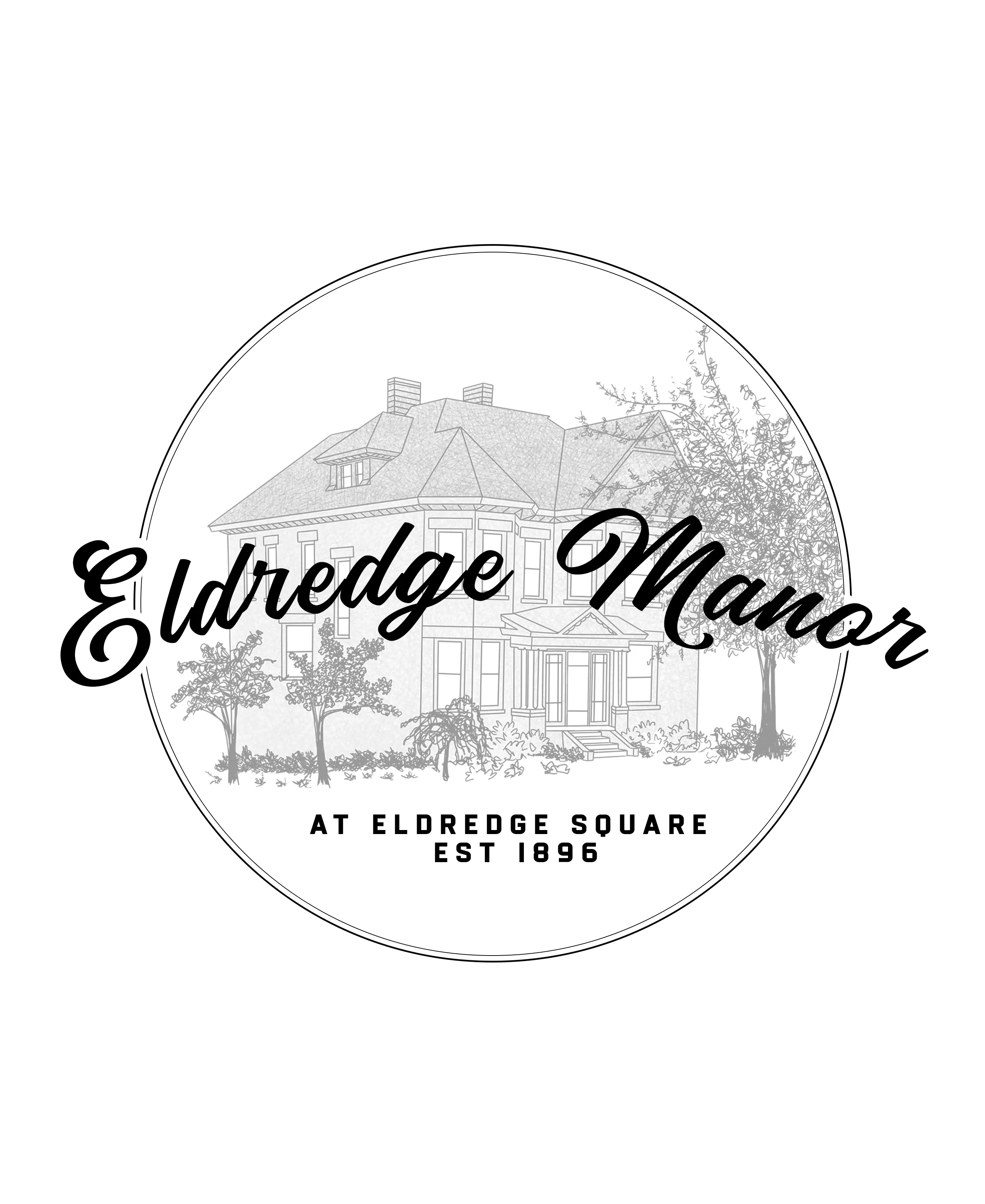 Eldredge Manor Logo